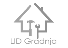 lid gradnja